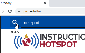 PISD website search tool PISD website search tool
